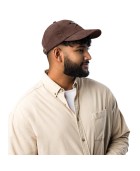 Corduroy bird-shaped embroidered hat