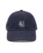Corduroy Forest Explorer Embroidered Hat