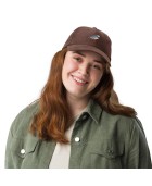 Corduroy plovers embroidered hat