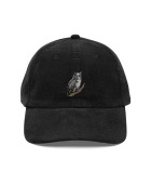 Owl Embroidered Personalized Casual Baseball Cap