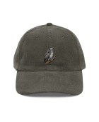 Owl Embroidered Personalized Casual Baseball Cap